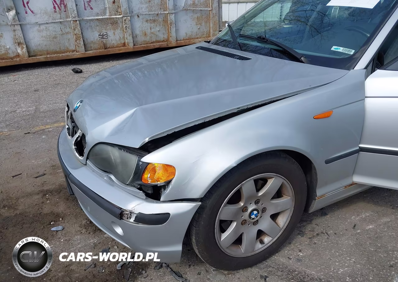 2002 BMW 325I VIN:WBAEV334X2KL66656 - 6