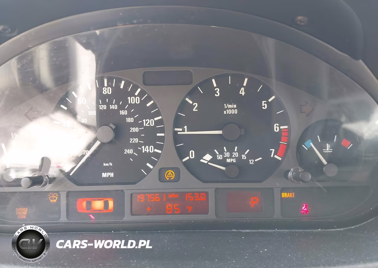 2002 BMW 325I VIN:WBAEV334X2KL66656 - 7