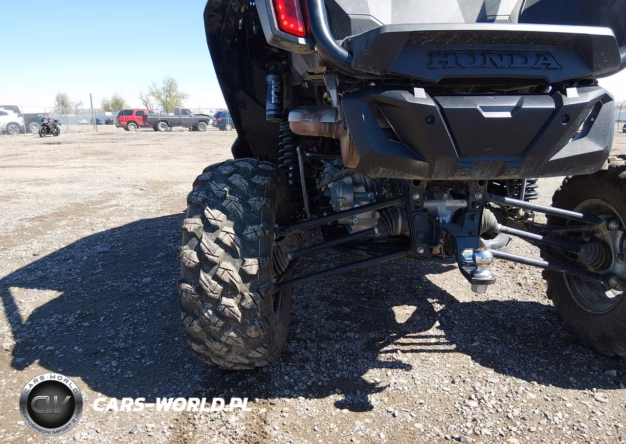 2021 Honda Sxs1000 S4 VIN:1HFVE06A3M4101769 - 6