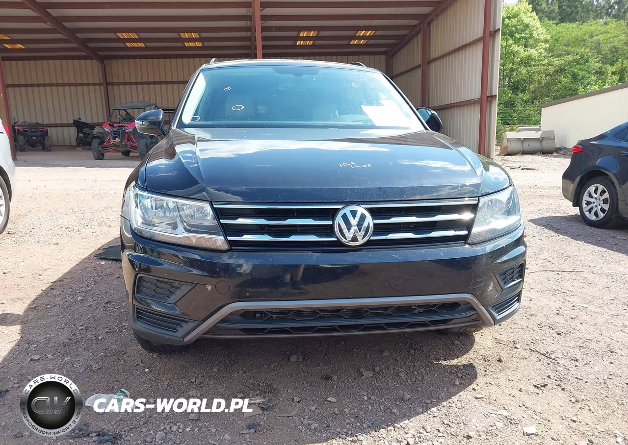 2021 Volkswagen Tiguan 2.0T Se-2.0T Se R-Line Black-2.0T Sel VIN:3VV3B7AX6MM157418 - 13