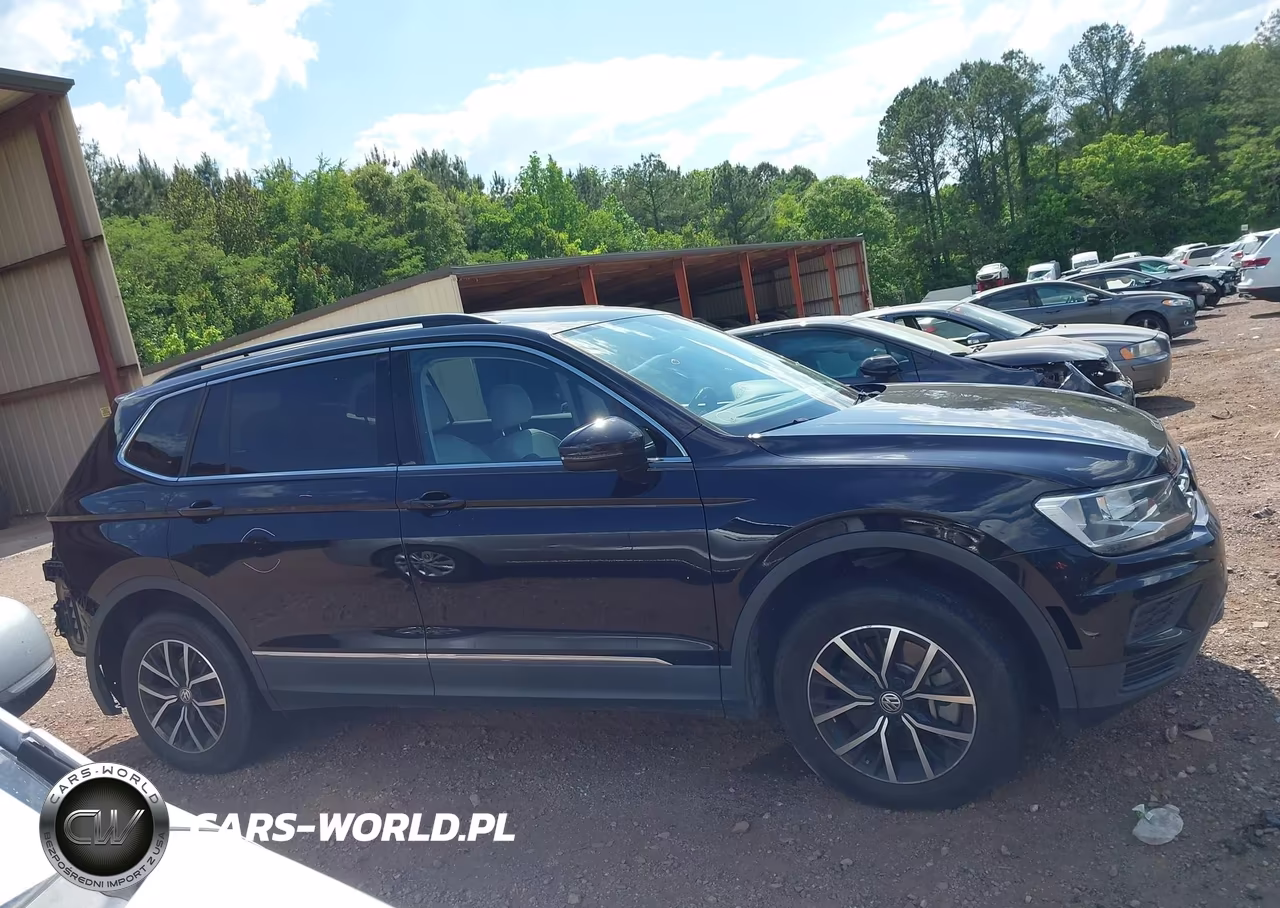 2021 Volkswagen Tiguan 2.0T Se-2.0T Se R-Line Black-2.0T Sel VIN:3VV3B7AX6MM157418 - 14