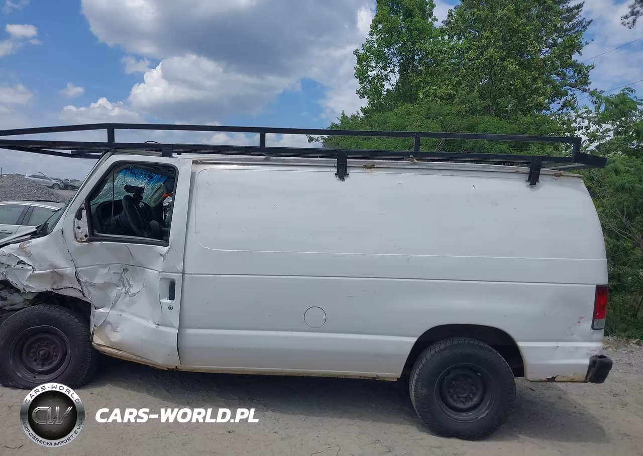 2005 Ford E-350 Super Duty Commercial-Recreational VIN:1FTSE34L35HB40892 - 14