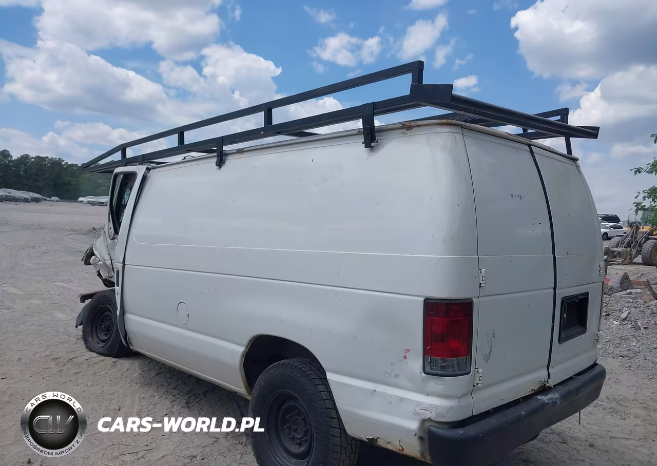 2005 Ford E-350 Super Duty Commercial-Recreational VIN:1FTSE34L35HB40892 - 3