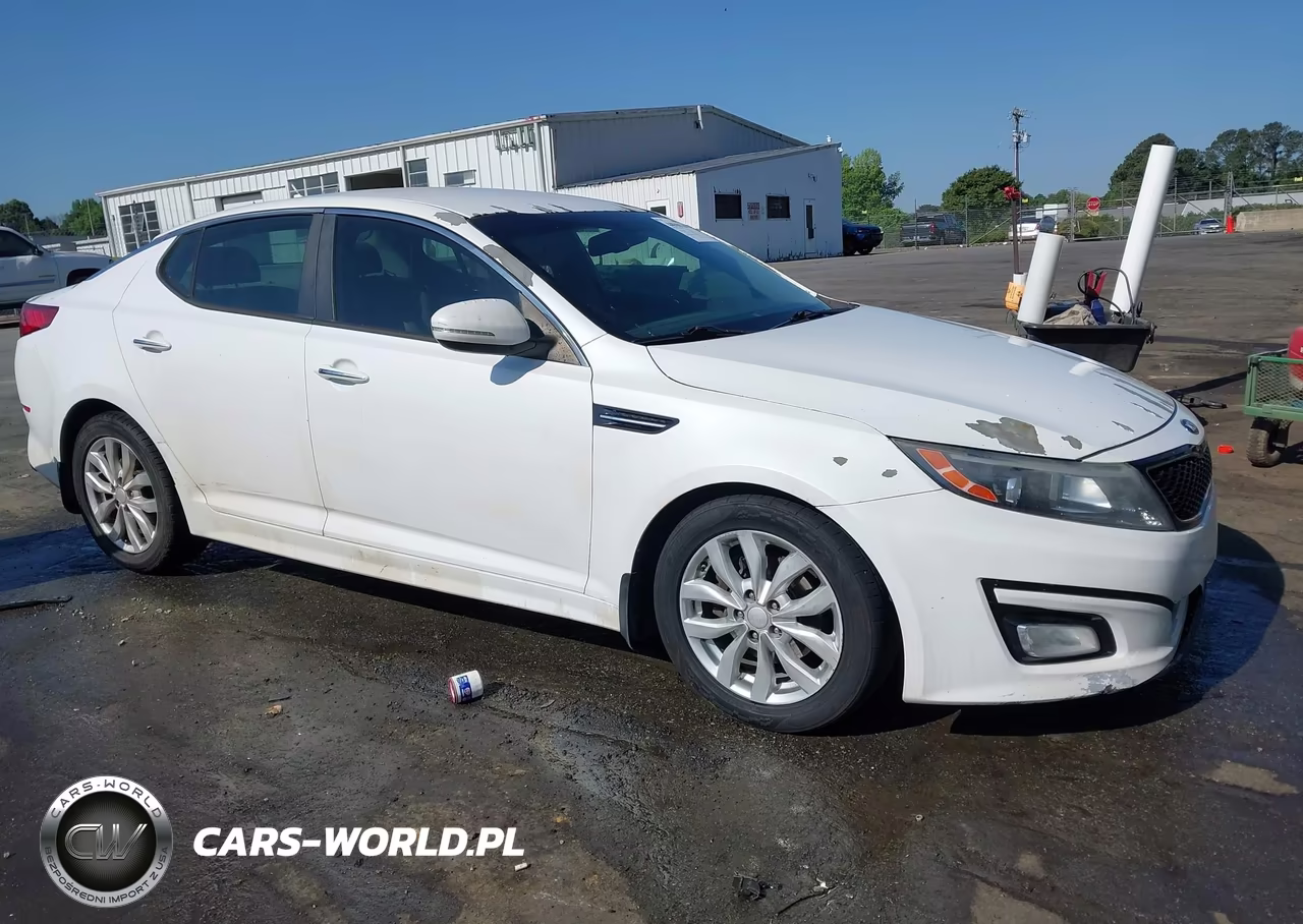2015 Kia Optima Ex VIN:5XXGN4A74FG390823 - 13