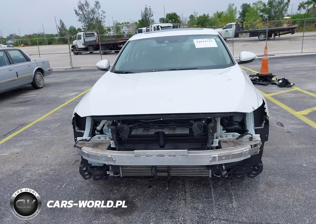 2021 Honda Accord Ex-L VIN:1HGCV1F58MA058348 - 12