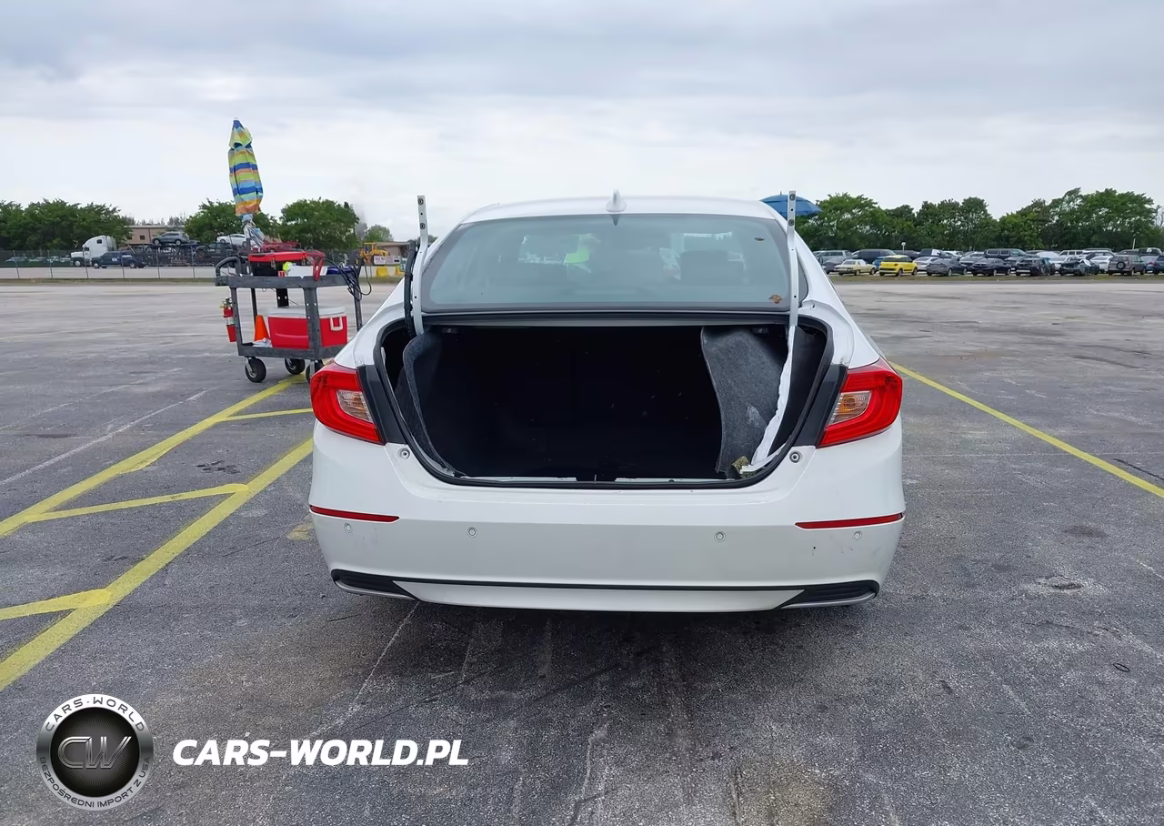 2021 Honda Accord Ex-L VIN:1HGCV1F58MA058348 - 16