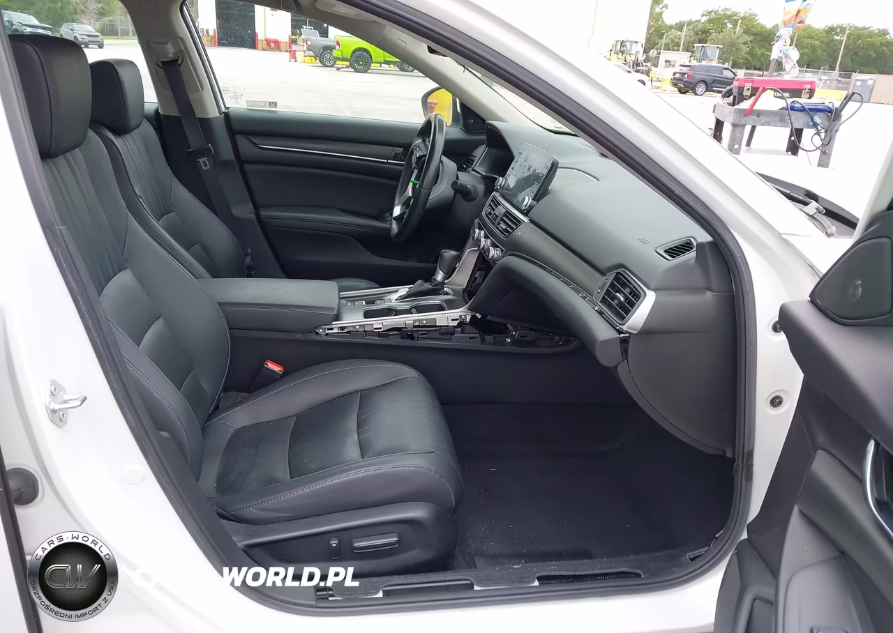 2021 Honda Accord Ex-L VIN:1HGCV1F58MA058348 - 5