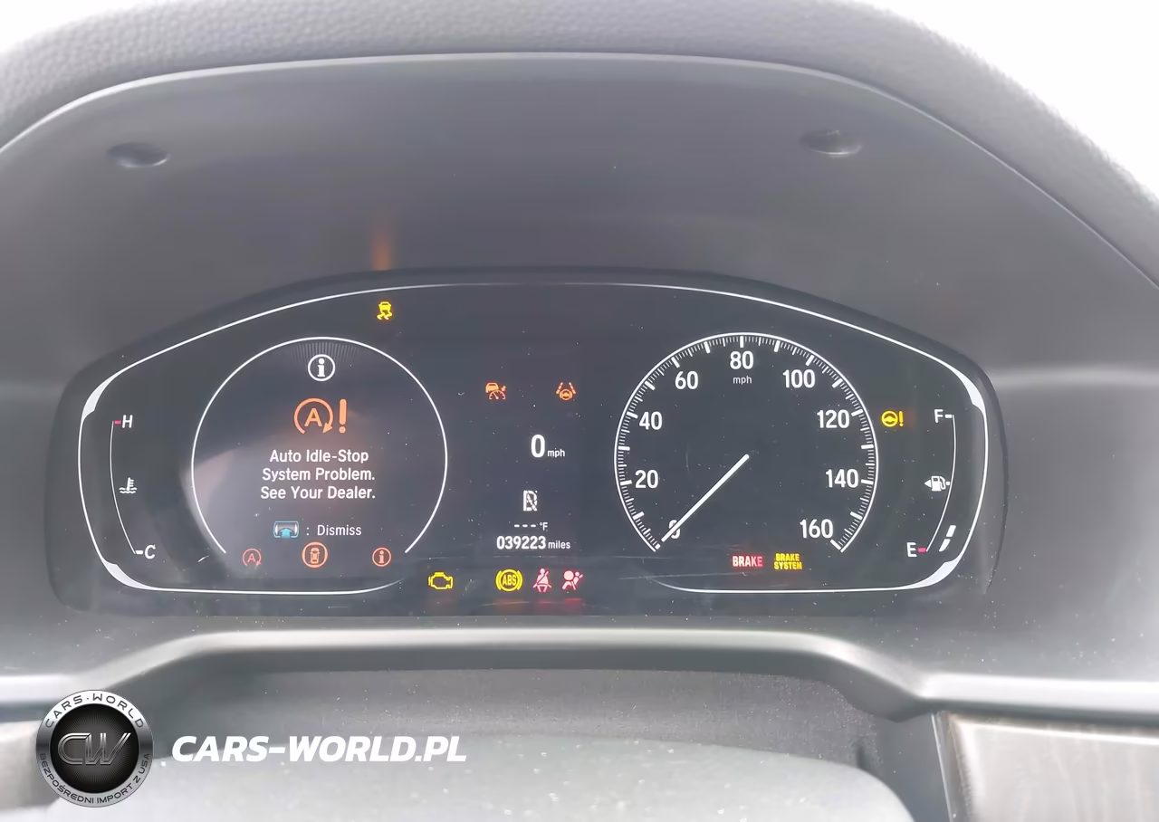 2021 Honda Accord Ex-L VIN:1HGCV1F58MA058348 - 7
