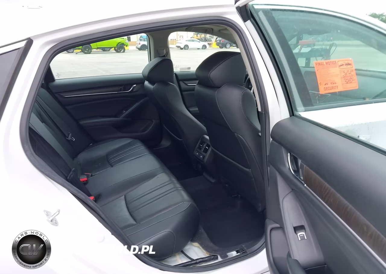 2021 Honda Accord Ex-L VIN:1HGCV1F58MA058348 - 8