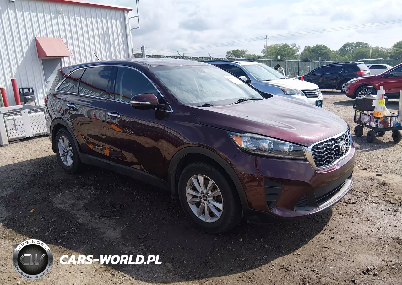2019 Kia Sorento 2.4L Lx – zdjęcie 1 z 16