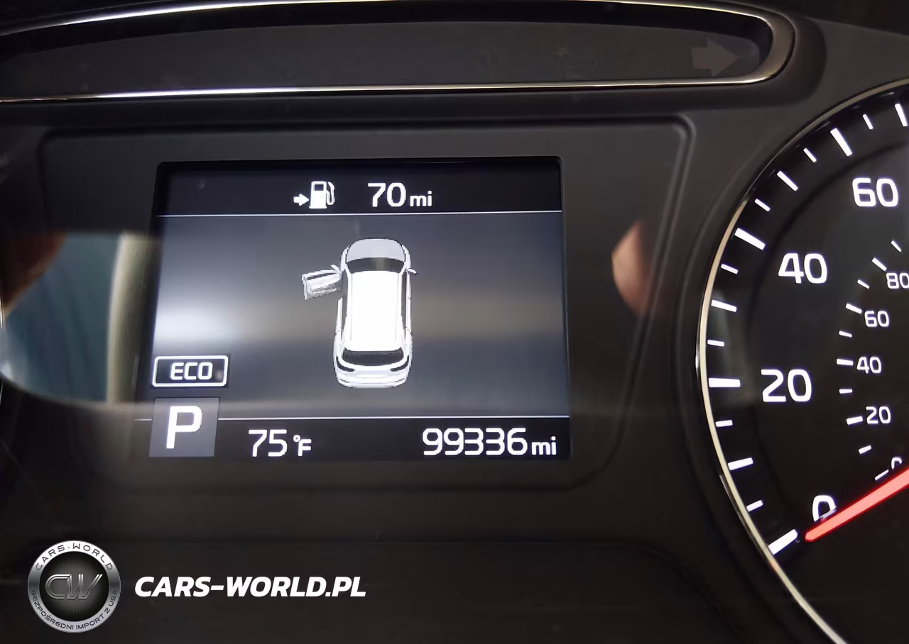 2019 Kia Sorento 2.4L Lx VIN:5XYPG4A35KG510643 - 15