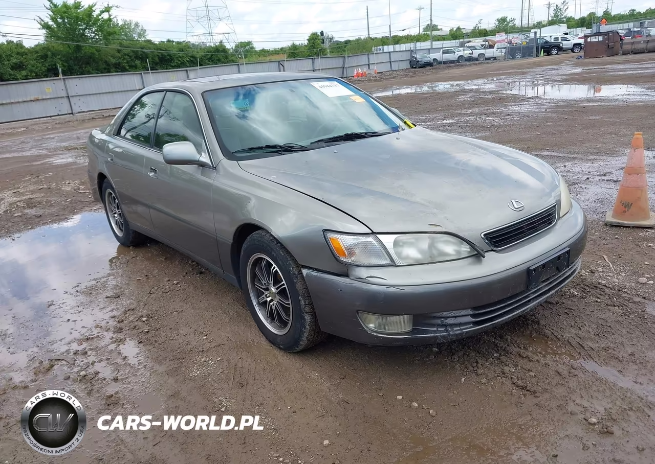 1997 Lexus Es 300