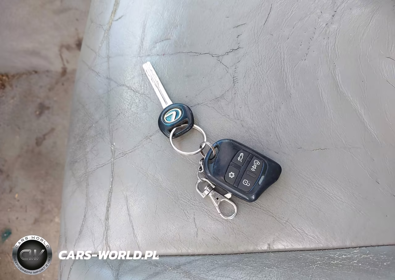 1997 Lexus Es 300 VIN:JT8BF22G9V0072303 - 11