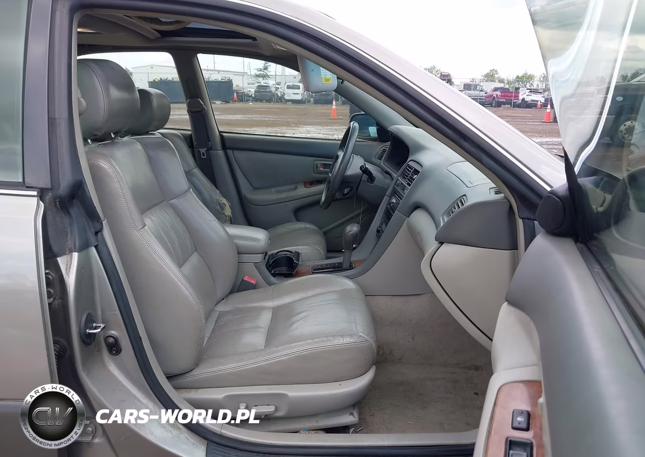 1997 Lexus Es 300 VIN:JT8BF22G9V0072303 - 5