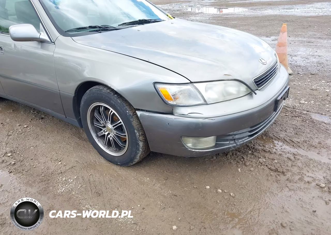 1997 Lexus Es 300 VIN:JT8BF22G9V0072303 - 6