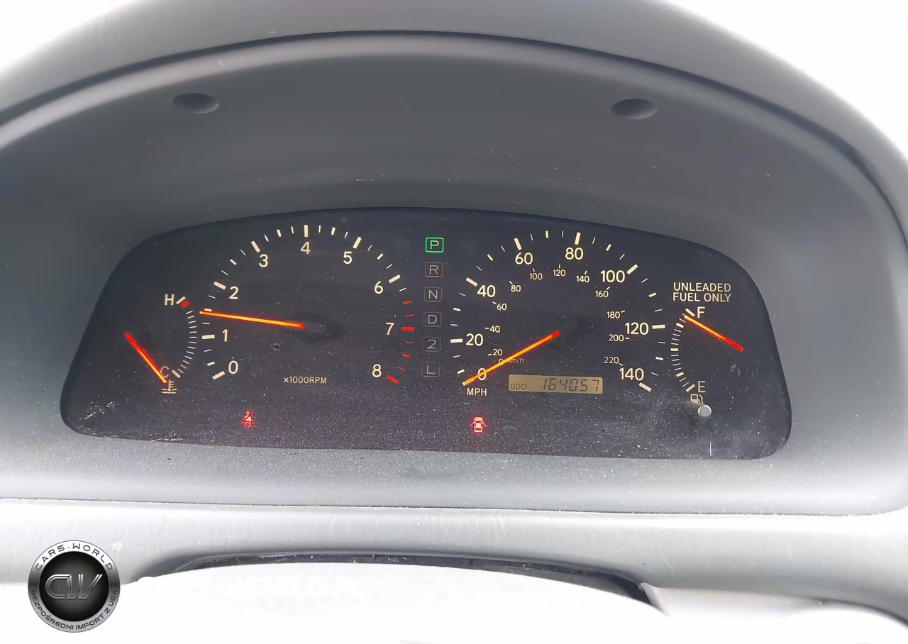 1997 Lexus Es 300 VIN:JT8BF22G9V0072303 - 7