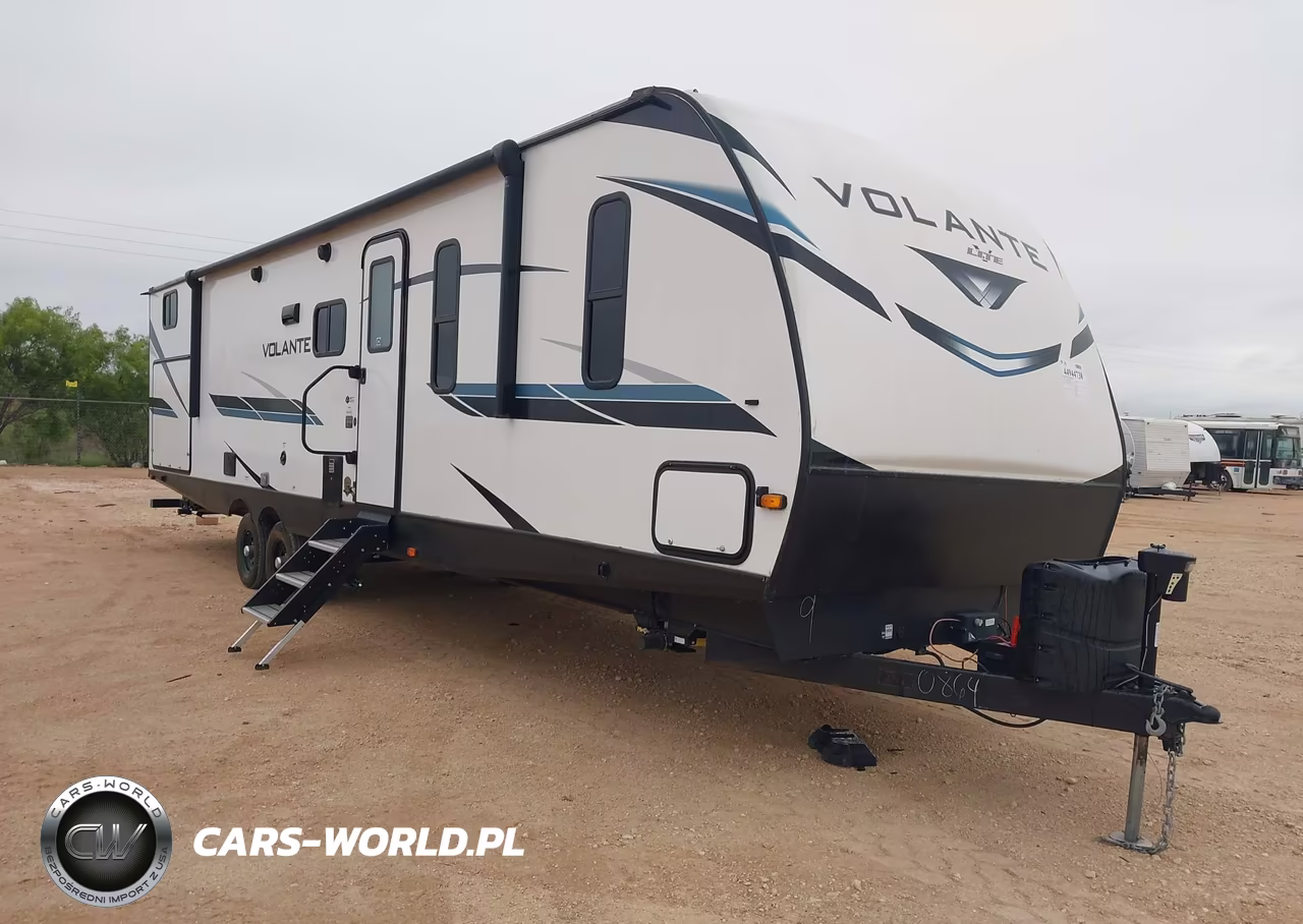 2022 Crossroads Volante