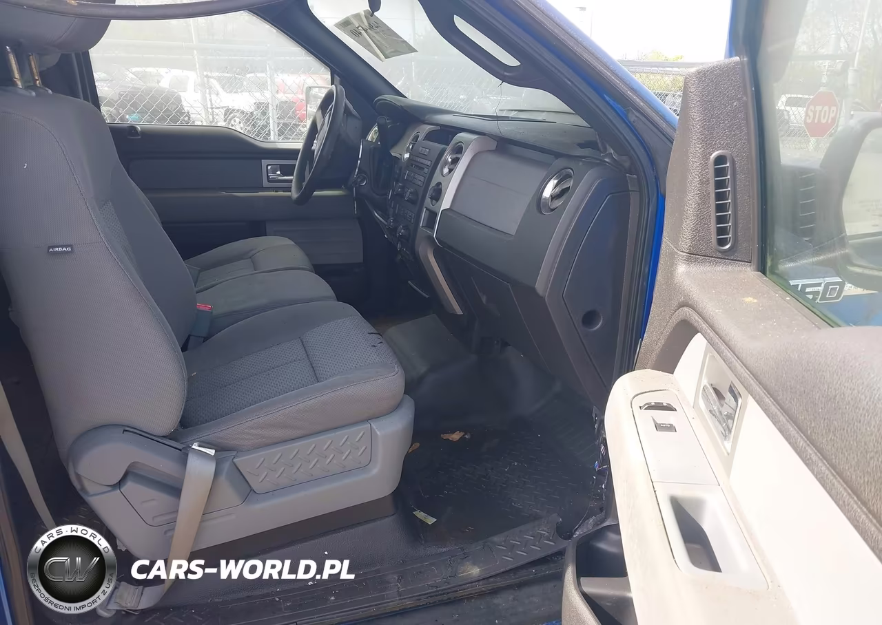 2011 Ford F-150 Xlt VIN:1FTFW1EF5BFD17090 - 5