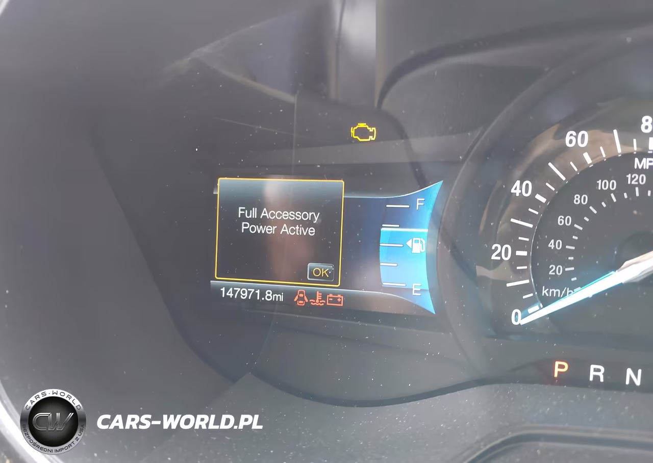 2020 Ford Fusion Titanium VIN:3FA6P0D93LR151620 - 15