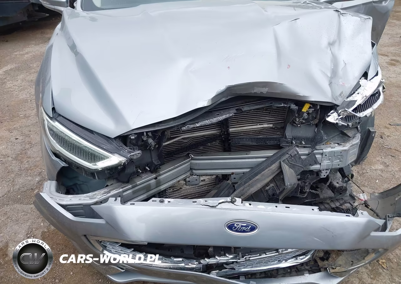 2020 Ford Fusion Titanium VIN:3FA6P0D93LR151620 - 6