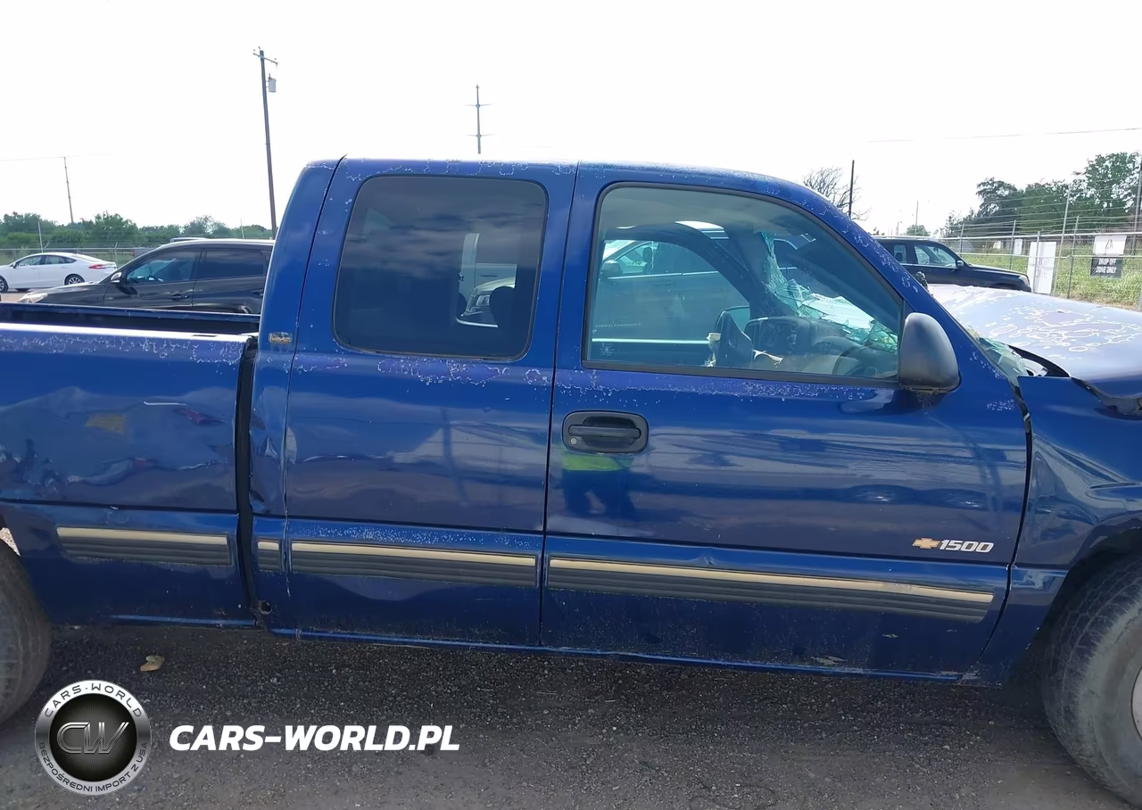 2002 Chevrolet Silverado 1500 VIN:2GCEC19V021121569 - 14