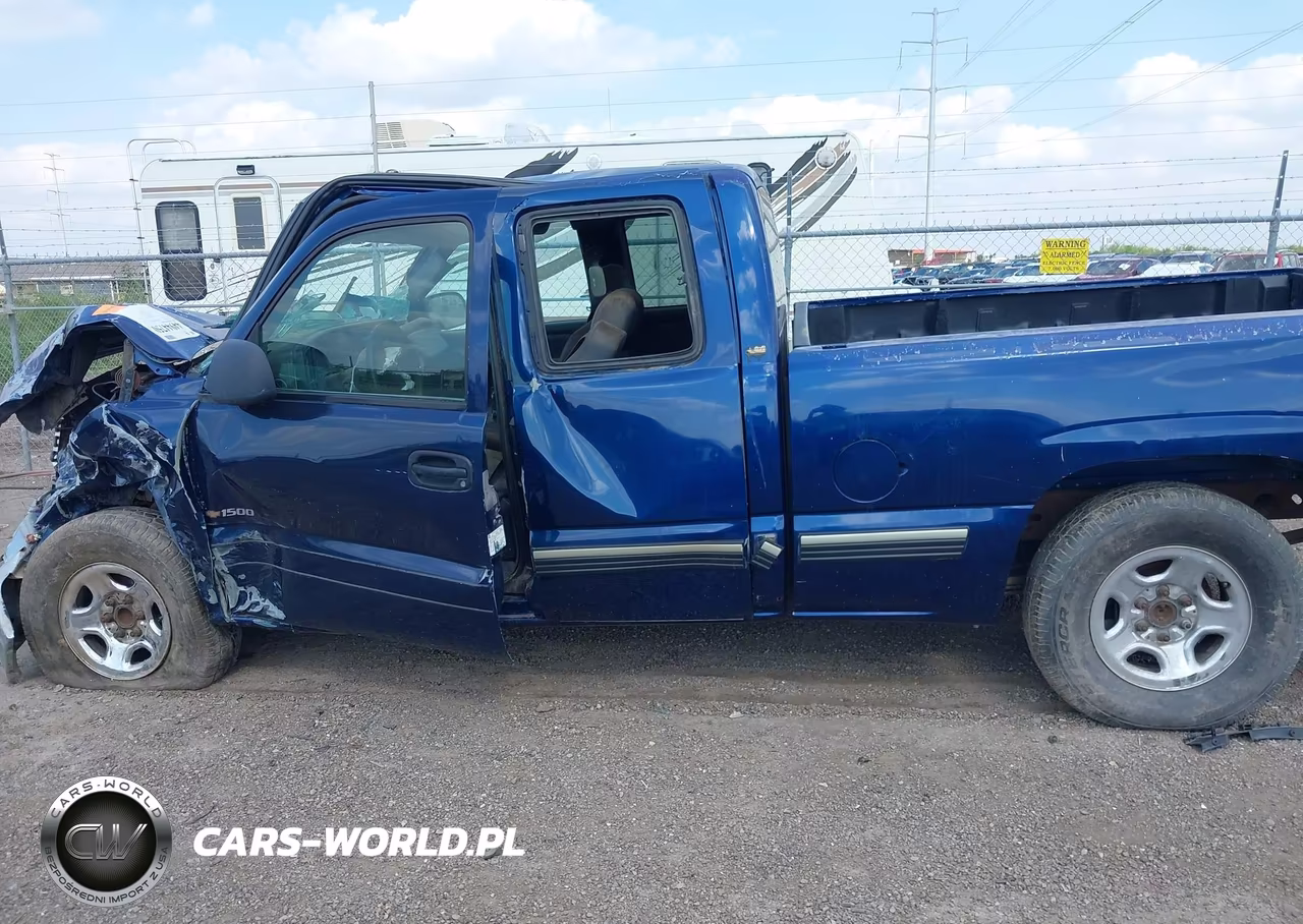 2002 Chevrolet Silverado 1500 VIN:2GCEC19V021121569 - 15