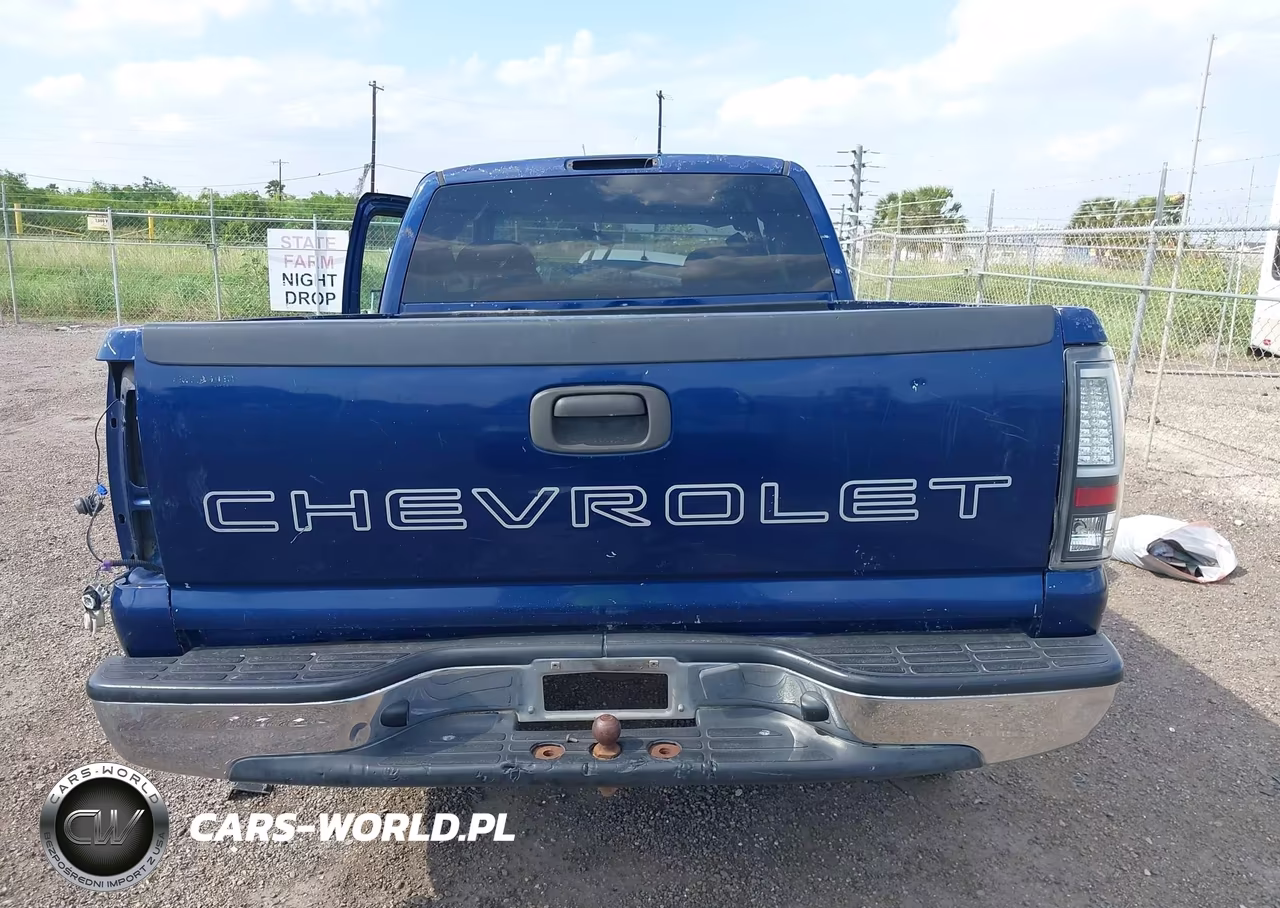 2002 Chevrolet Silverado 1500 VIN:2GCEC19V021121569 - 17