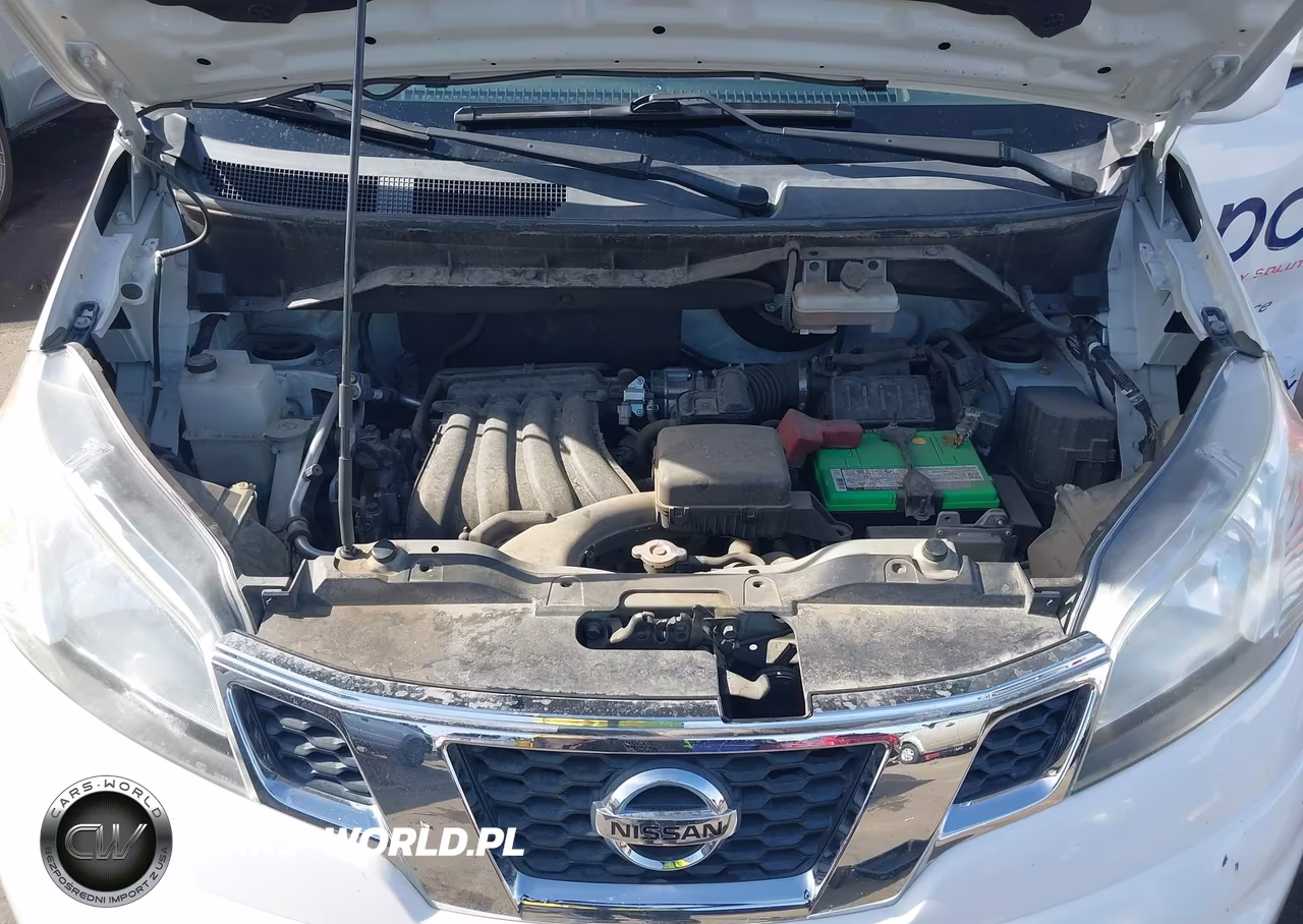 2015 Nissan Nv200 Sv VIN:3N6CM0KN8FK727699 - 10