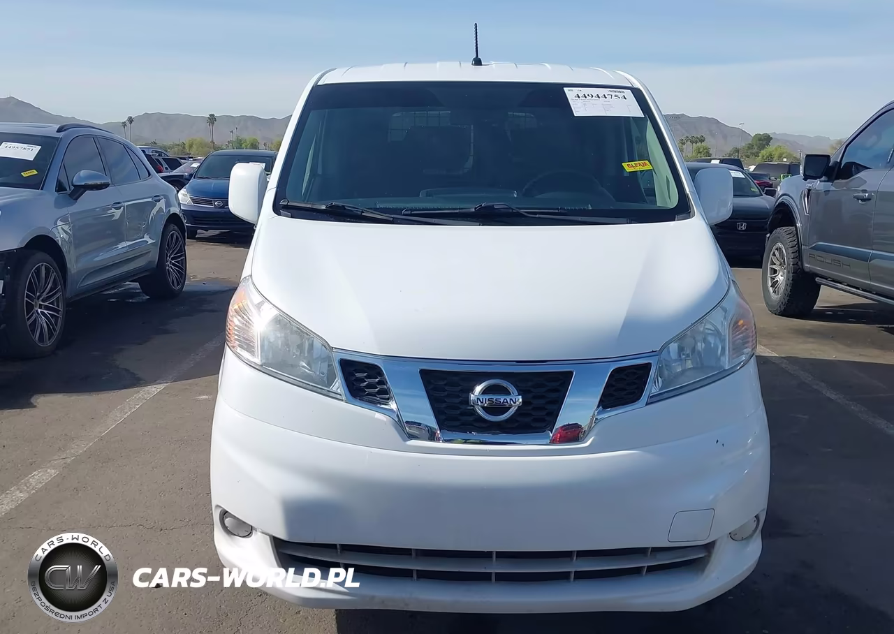 2015 Nissan Nv200 Sv VIN:3N6CM0KN8FK727699 - 12