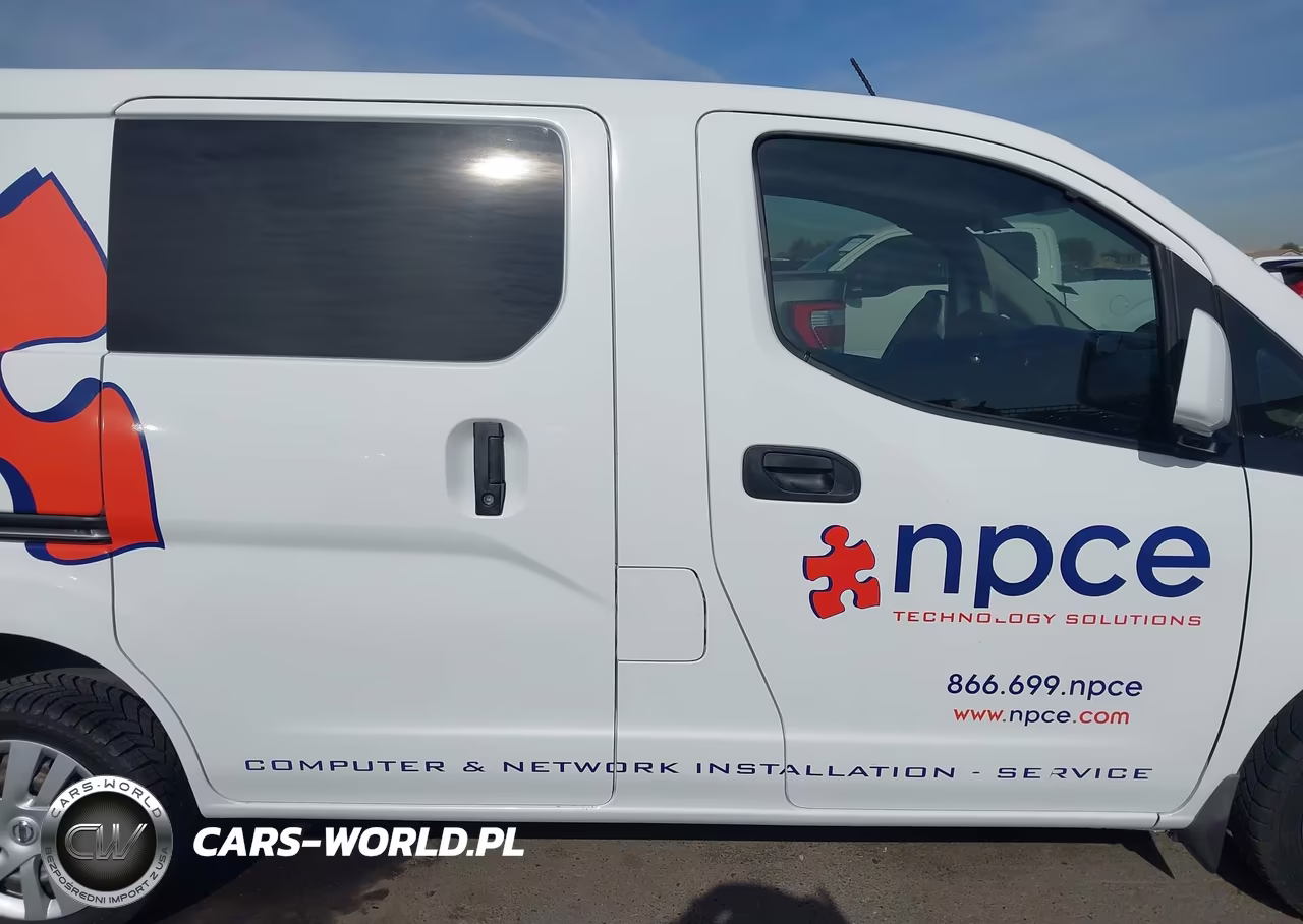 2015 Nissan Nv200 Sv VIN:3N6CM0KN8FK727699 - 13