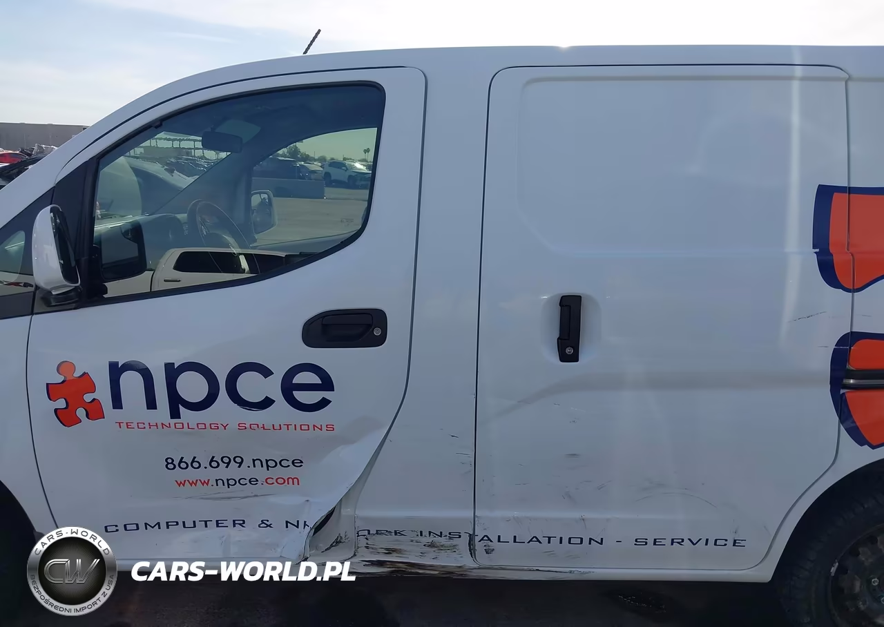 2015 Nissan Nv200 Sv VIN:3N6CM0KN8FK727699 - 14