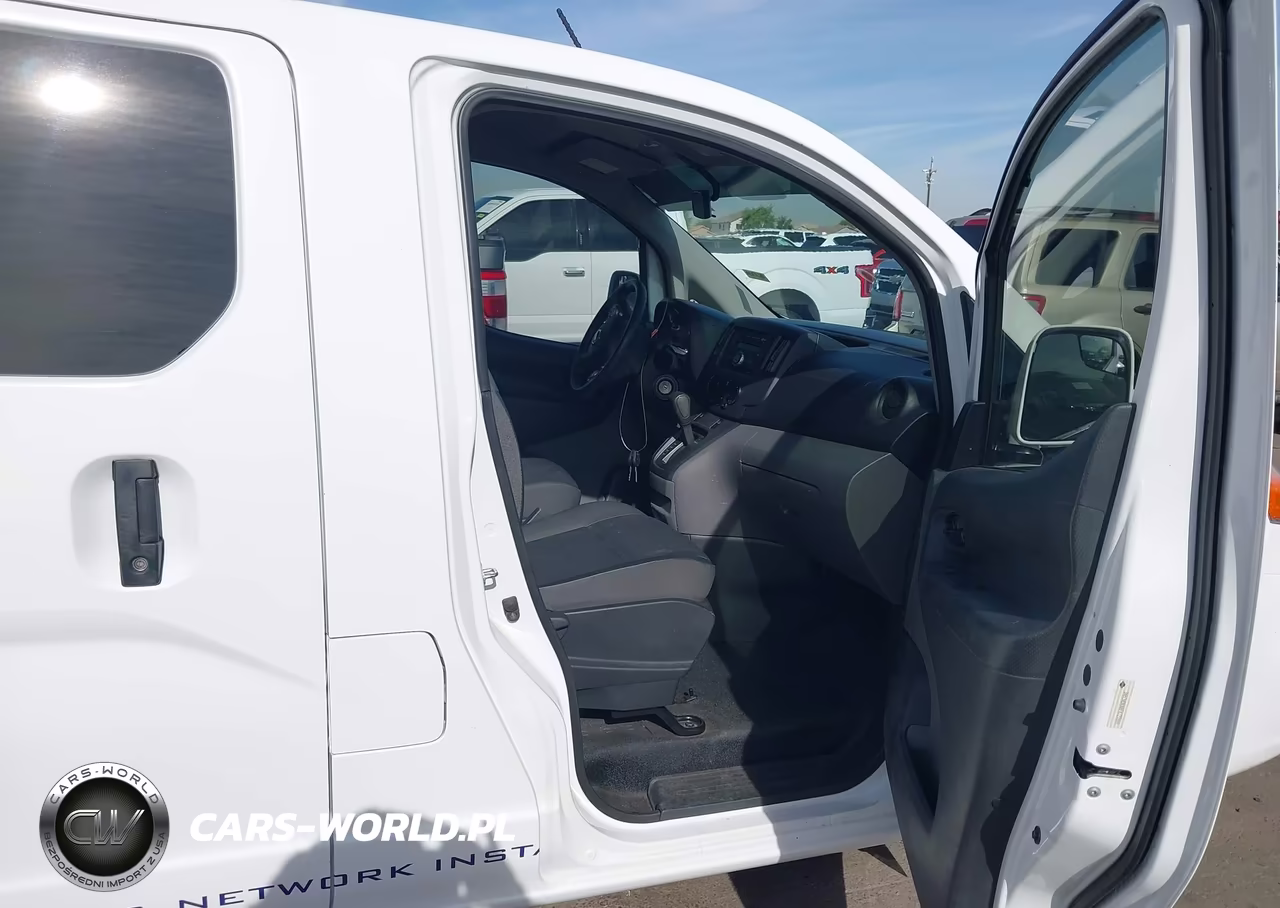 2015 Nissan Nv200 Sv VIN:3N6CM0KN8FK727699 - 5