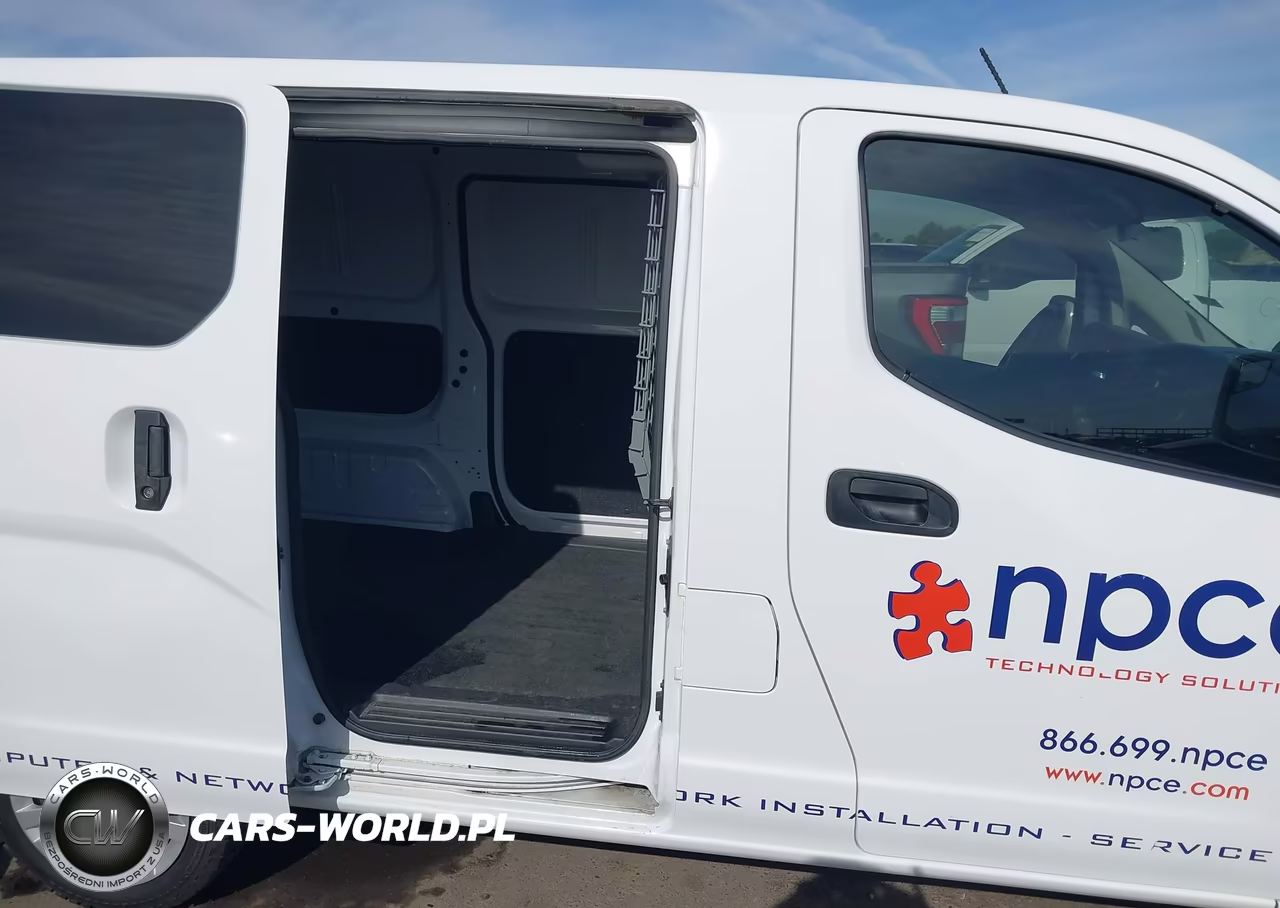 2015 Nissan Nv200 Sv VIN:3N6CM0KN8FK727699 - 8