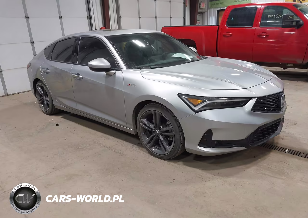 2023 Acura Integra A-Spec – zdjęcie 1 z 16