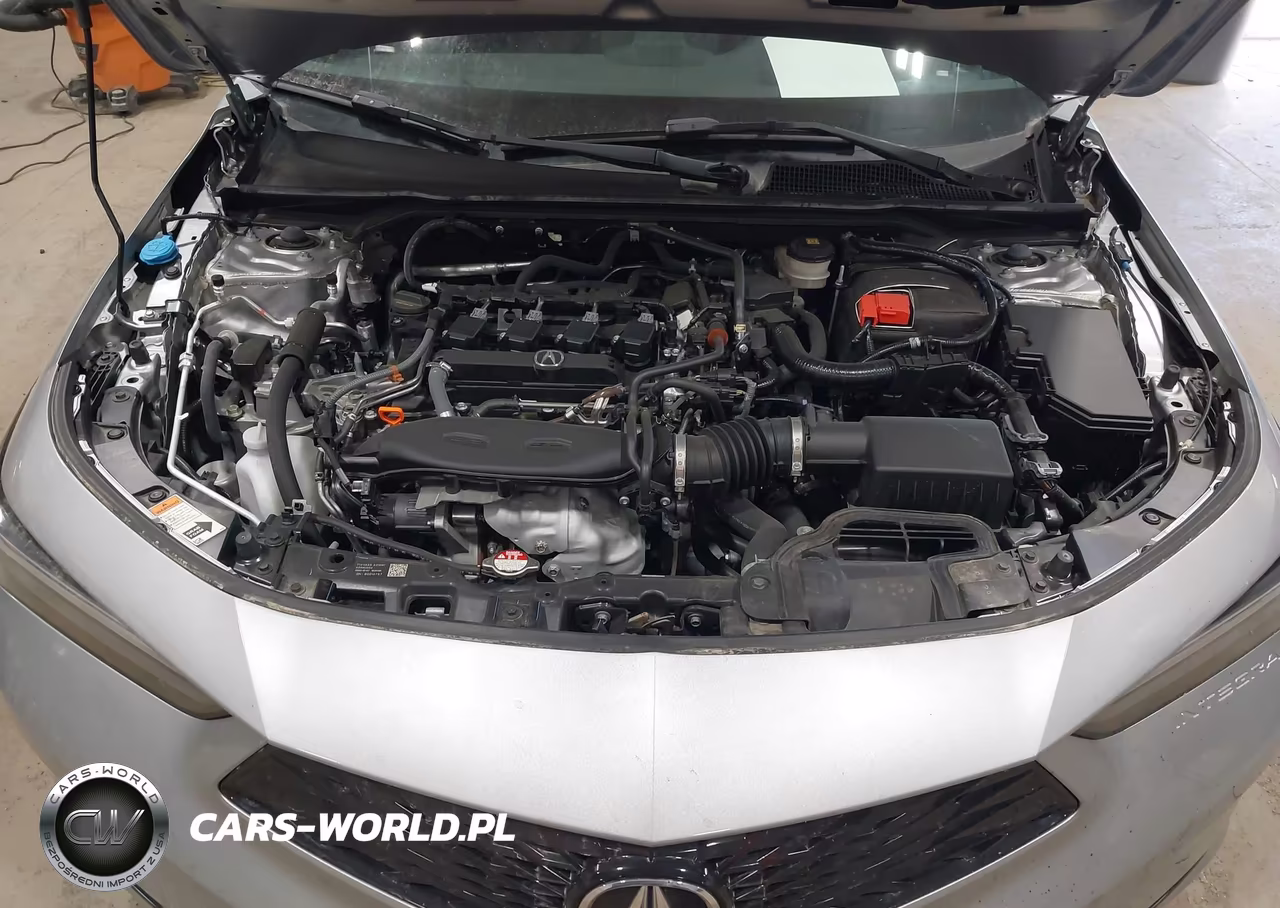2023 Acura Integra A-Spec VIN:19UDE4H34PA011453 - 10