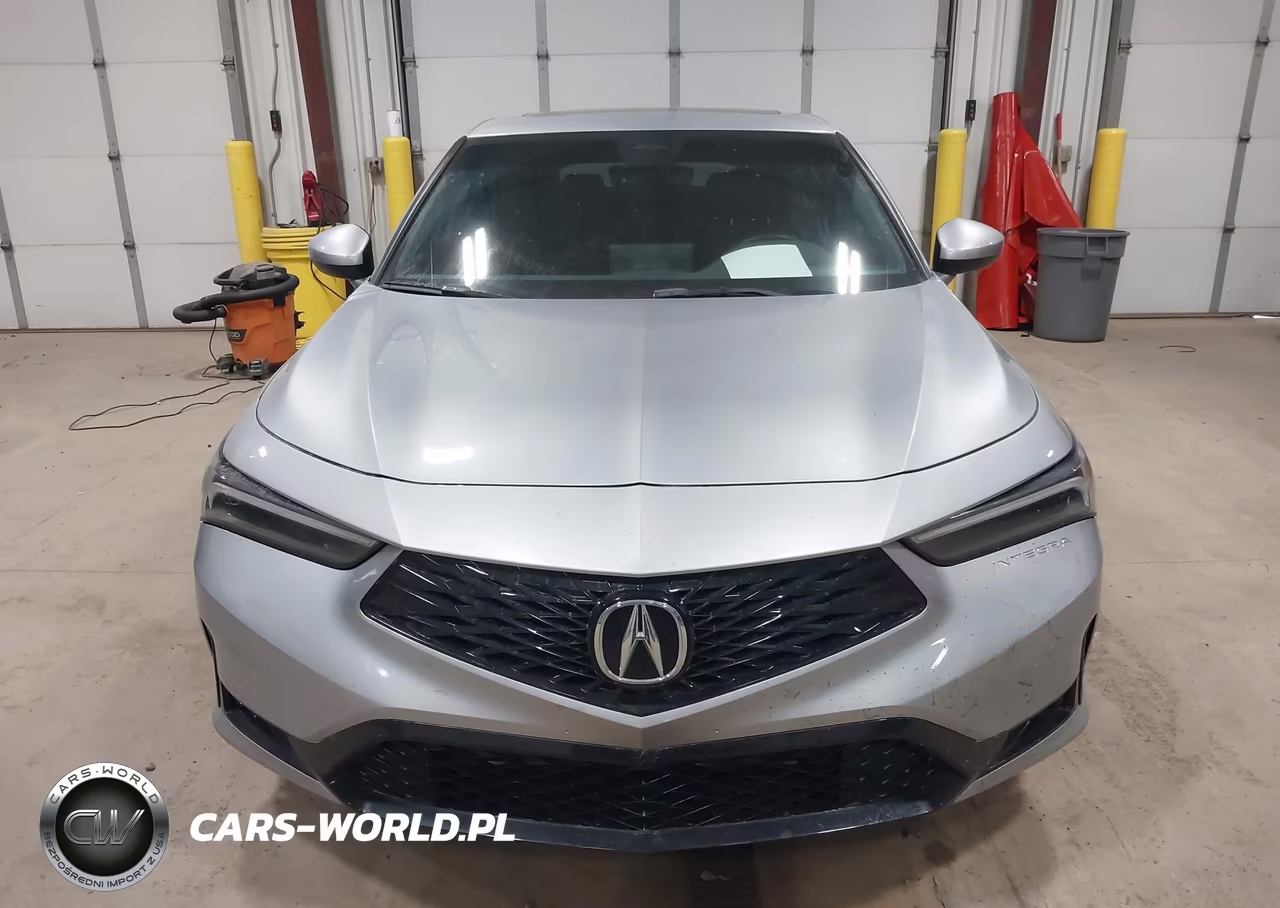 2023 Acura Integra A-Spec VIN:19UDE4H34PA011453 - 12