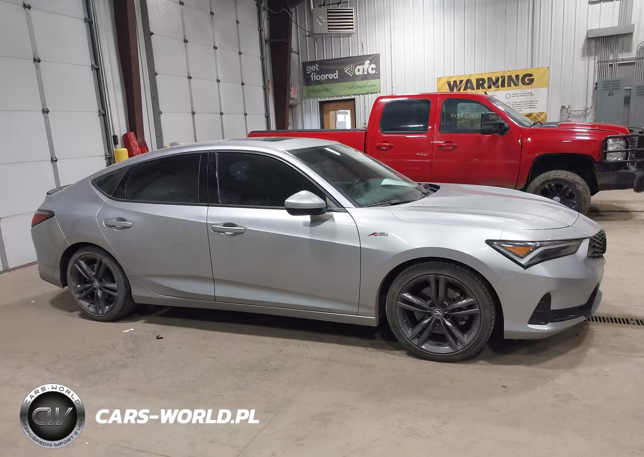 2023 Acura Integra A-Spec VIN:19UDE4H34PA011453 - 13