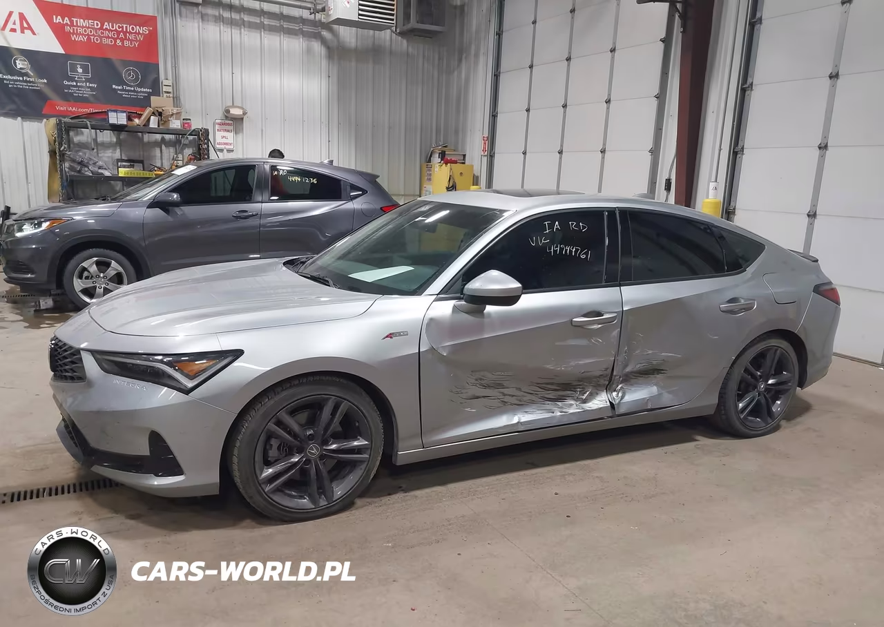 2023 Acura Integra A-Spec VIN:19UDE4H34PA011453 - 14