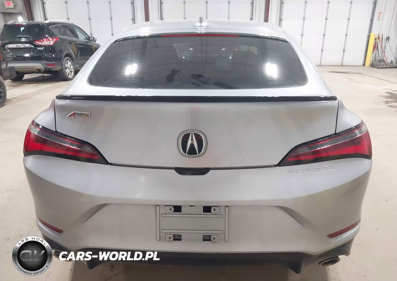 2023 Acura Integra A-Spec VIN:19UDE4H34PA011453 - 16