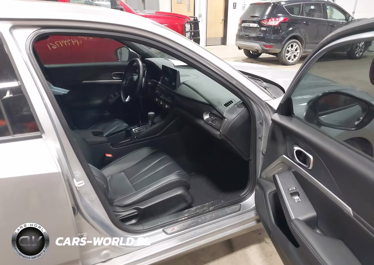 2023 Acura Integra A-Spec VIN:19UDE4H34PA011453 - 5