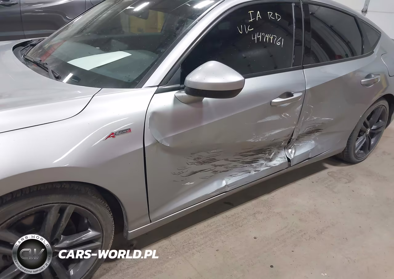2023 Acura Integra A-Spec VIN:19UDE4H34PA011453 - 6