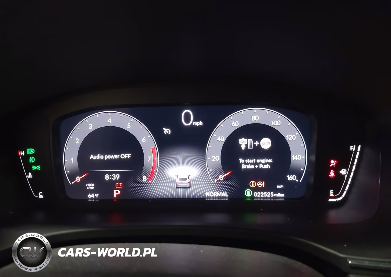 2023 Acura Integra A-Spec VIN:19UDE4H34PA011453 - 7