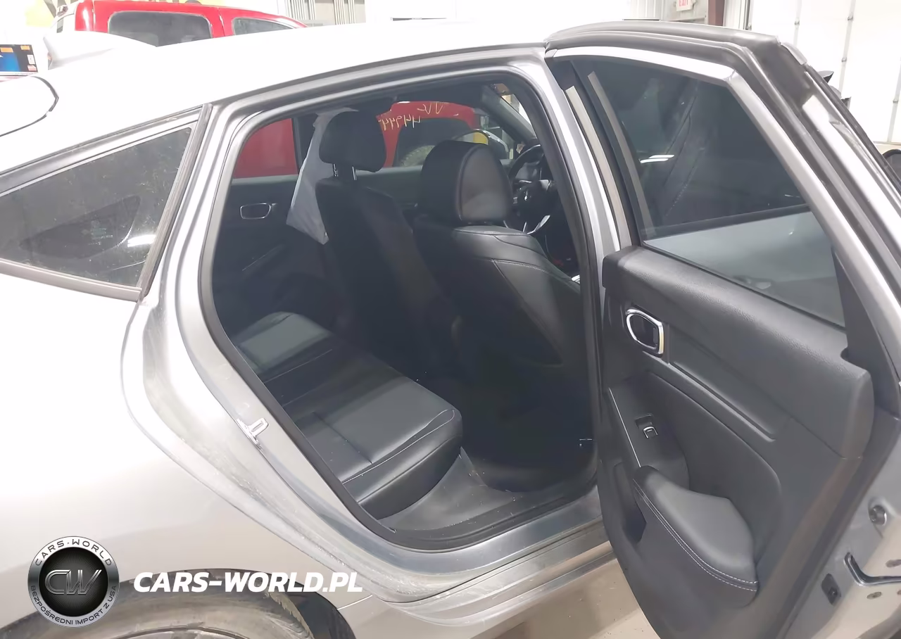 2023 Acura Integra A-Spec VIN:19UDE4H34PA011453 - 8