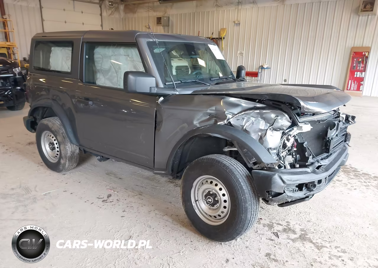 2025 Ford Bronco – zdjęcie 1 z 16