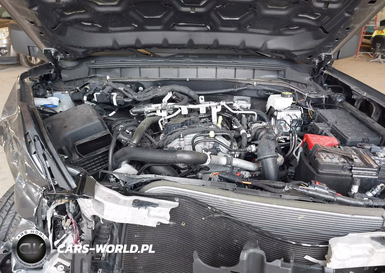 2025 Ford Bronco VIN:1FMDE6AH5SLA62050 - 10