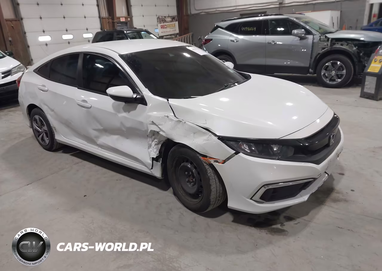 2021 Honda Civic Lx – zdjęcie 1 z 16