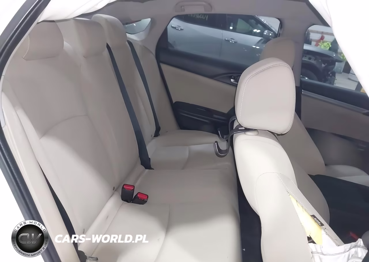 2021 Honda Civic Lx VIN:2HGFC2F60MH510425 - 8