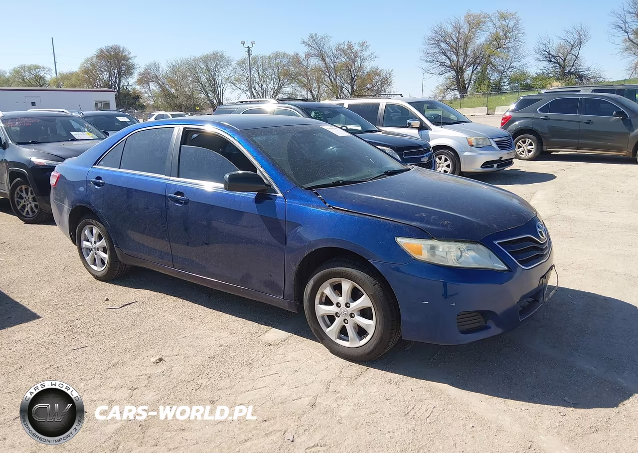 2011 Toyota Camry Le