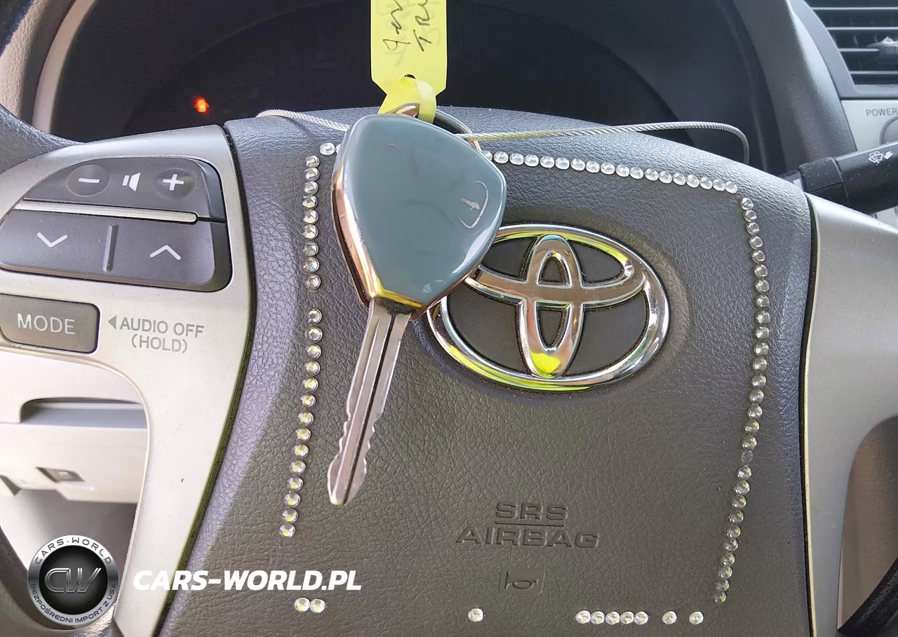 2011 Toyota Camry Le VIN:4T4BF3EK1BR113102 - 11