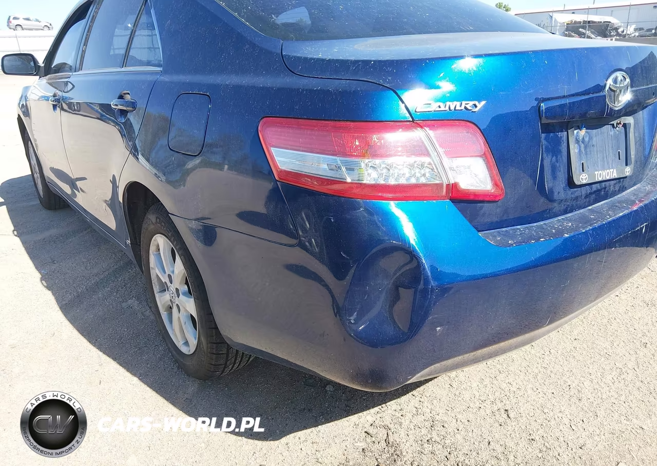 2011 Toyota Camry Le VIN:4T4BF3EK1BR113102 - 12